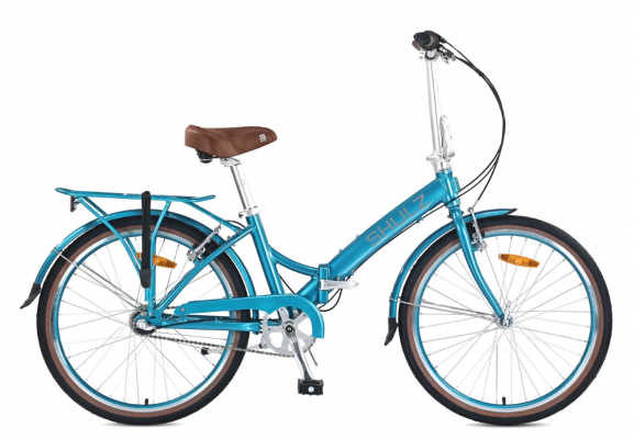 Велосипед SHULZ Krabi V-brake