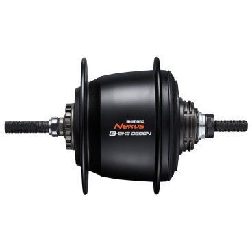 Велосипедная втулка планетарная SHIMANO C7000 Nexus, 5 скоростей, v-brake, 36 отверстий