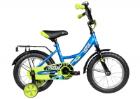 Велосипед Novatrack VECTOR 14" (2025)