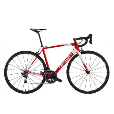 Велосипед Wilier Zero 7 Ultegra 8000 Aksium (2018)