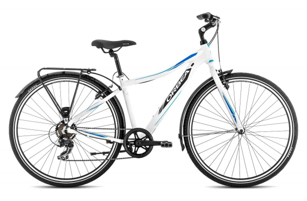 Велосипед Orbea Comfort 28 40 Entrance Equipped (2014)