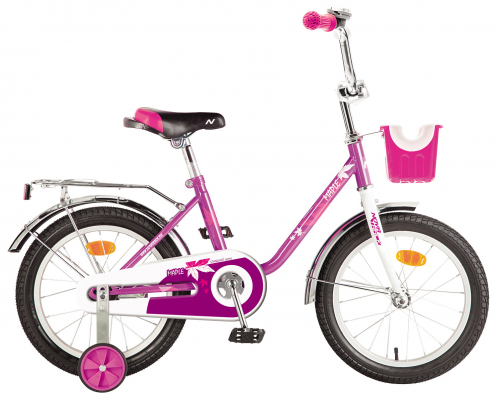 Велосипед Novatrack MAPLE 16" (2019)