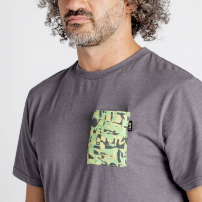 Футболка IXS Classic organic 2.0