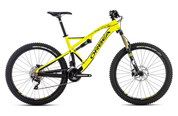 Велосипед Orbea Rallon X30 (2014)