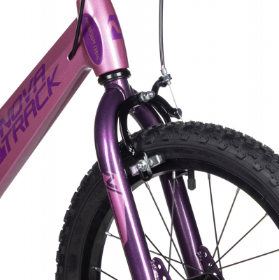 Велосипед Novatrack COOPER 16" (2025)