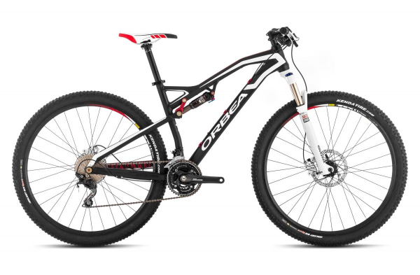 Велосипед Orbea OCCAM 29 H50 (2014)