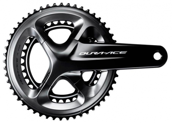 Система вело Dura-Ace SHIMANO R9100-P, 170мм, 50/34T без каретки, с измерителеи мощности