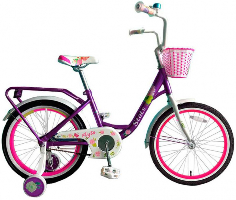 Велосипед Stels 18" Flyte Lady Z010 (2016)