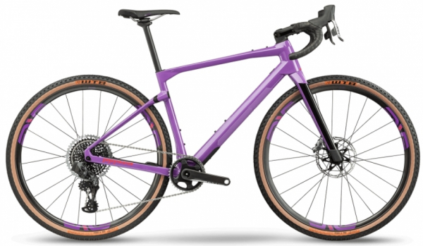 Велосипед BMC URS 01 One Red AXS HRD Eagle (2021)