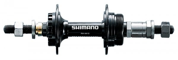 Втулка велосипедная SHIMANO Tourney TX800 RH-IM10, задняя, под трещотку, 36 отверстий