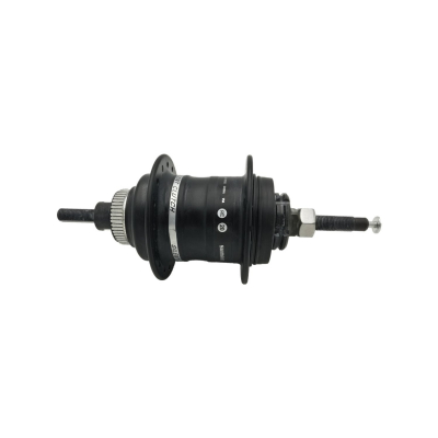 Велосипедная втулка планетарная SHIMANO Nexus, 32 отверстия, 3 скорости, чёрная