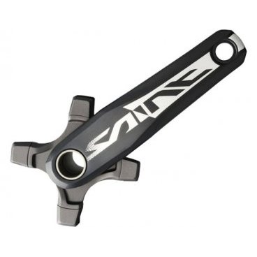 Шатуны SHIMANO Saint, M825, 170мм, без звезды, с кареткой 83мм