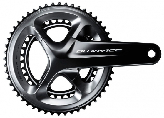 Система для велосипеда SHIMANO Dura-Ace R9100-P, 170мм, 52 36T без каретки