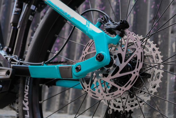 Электровелосипед Haibike AllMtn 1 (2024)