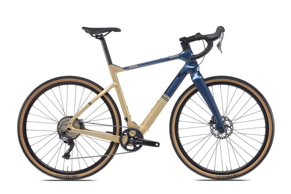 Велосипед Bianchi Arcadex GRX600 (2023)