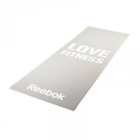 Фитнес-мат тонкий Reebok Love