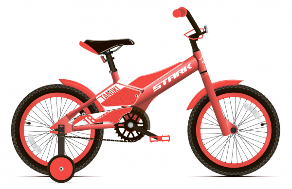 Велосипед Stark Tanuki 18 Boy (2020)