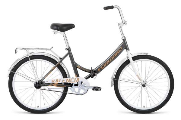 Велосипед Forward Valencia 24 1.0 (2020)
