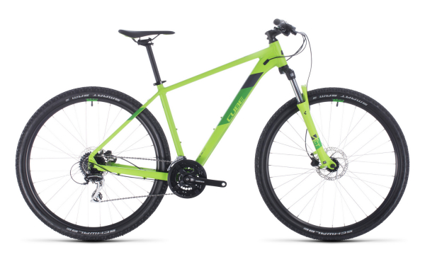 Велосипед Cube Aim Pro 27.5 (2020)