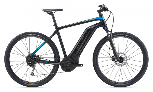 Велосипед Giant Explore E+ 4 GTS 25km/h (2020)
