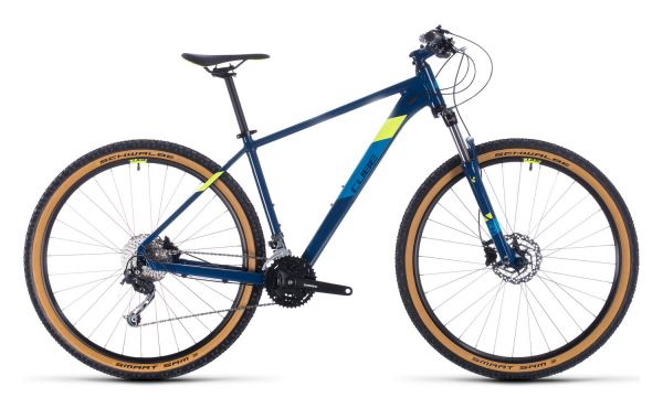 Велосипед Cube Aim SL 27.5 (2020)