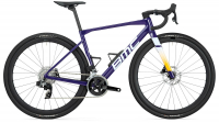 Велосипед BMC Kaius 01 THREE Rival AXS Wide 2x12 Purple/White/Orange (2024)