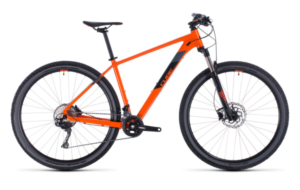 Велосипед Cube Attention SL 27.5 (2020)