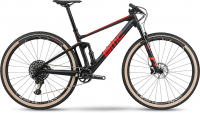 Велосипед BMC Fourstroke 01 TWO Carbon/Red/Grey Sram Eagle Mix 1x12 (2020)