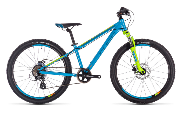 Велосипед Cube Acid 240 Disc (2020)