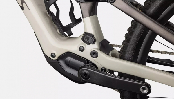 Велосипед S-Works Turbo Levo SL Carbon
