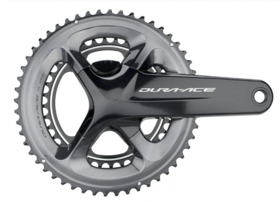 Система велосипедная SHIMANO Dura-Ace POWERMETRL, 172,5mm, 50x34, 11 скоростей