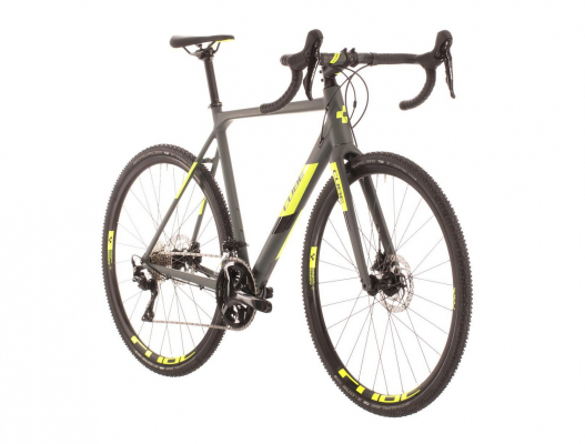 Велосипед Cube Cross Race Pro (2020)