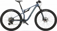 Велосипед Wilier URTA MAX SL XTR 1x12 FOX 34 SC FS MICHE K4 (2026)