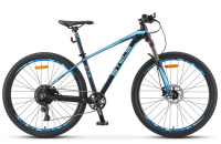 Велосипед Stels Navigator 770 D V010 Тёмно-синий (2020)