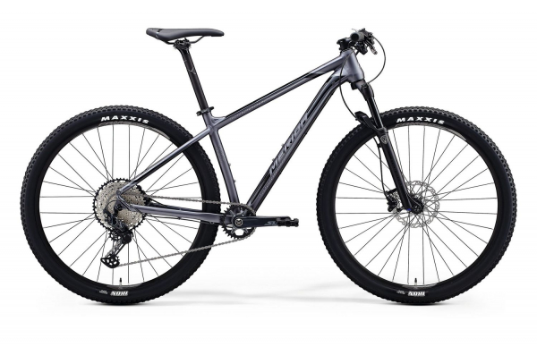 Велосипед Merida Big.Nine SLX Edition (2020)