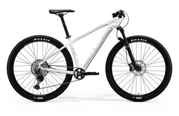 Велосипед Merida Big.Nine XT Edition (2020)