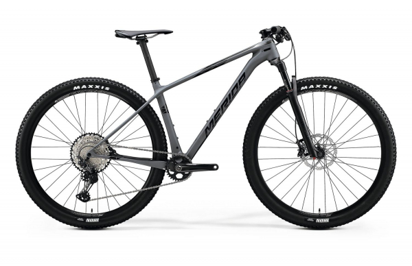 Велосипед Merida Big.Nine XT (2020)