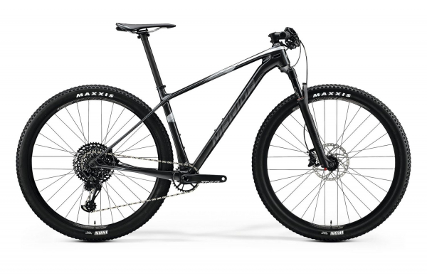 Велосипед Merida Big.Nine 6000 (2020)