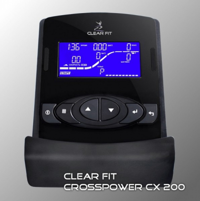 Эллиптический тренажер Clear Fit CrossPower CX 200