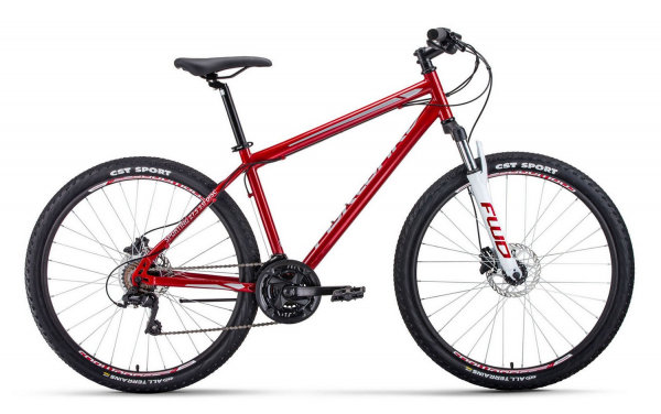 Велосипед Forward SPORTING 27.5 3.0 Disc (2020)