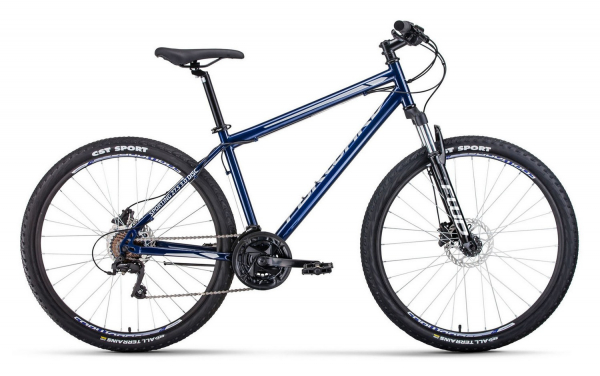 Велосипед Forward SPORTING 27.5 3.0 Disc (2020)