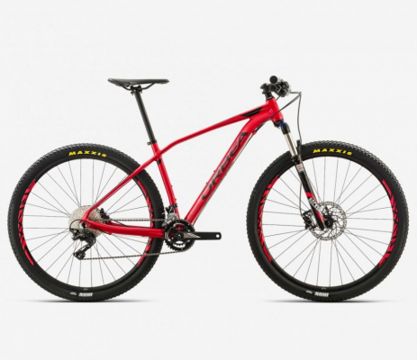 Велосипед Orbea ALMA 27 H30 (2017)