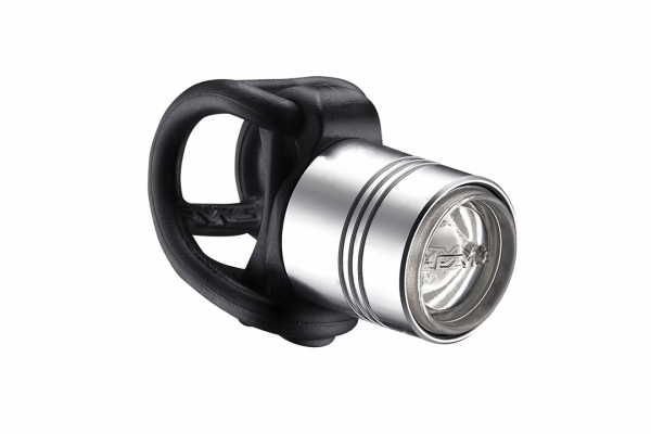 Велофонарь Lezyne Femto Drive Front, передний / Серебристый