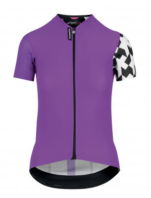 Джерси женское Assos Dyora RS Summer SS Jersey / Фиолетовый