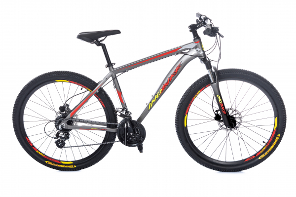 Велосипед Inobike Traveler 27.5 Shimano (2021)