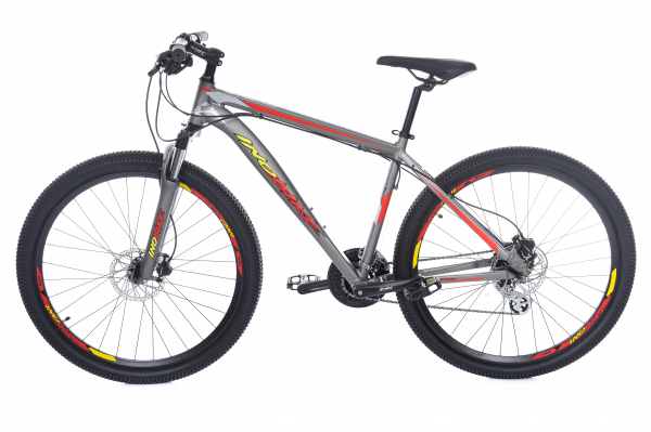 Велосипед Inobike Traveler 27.5 Shimano (2021)