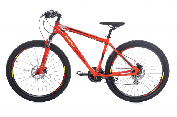 Велосипед Inobike Traveler 27.5 Shimano (2021)