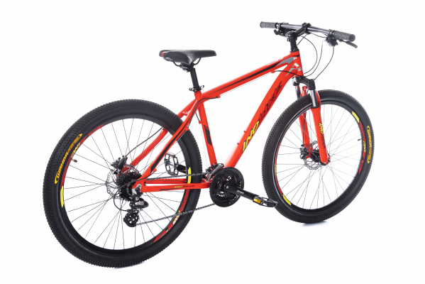 Велосипед Inobike Traveler 27.5 Tektro (2021)