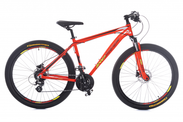 Велосипед Inobike Traveler 27.5 Shimano (2021)