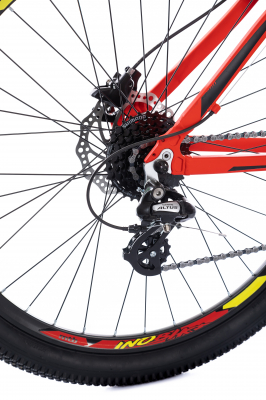 Велосипед Inobike Traveler 27.5 Shimano (2021)